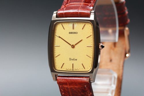 Near mint seiko dolce - mint],