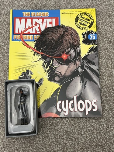 Eaglemoss classic marvel - classic,