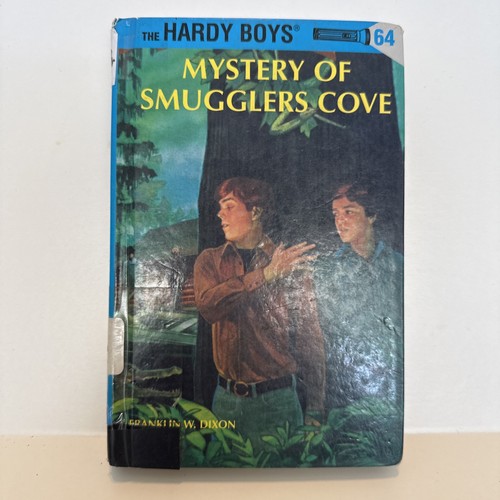 Mystery smugglers cove - cove, by