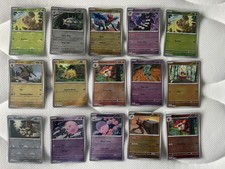 Pokemon TCG Pokeballs from Black Bolt and White Flare x25 NM