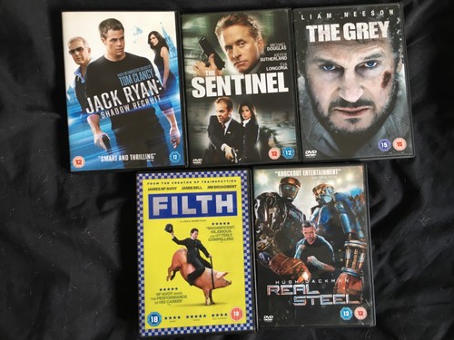 Dvd bundle - dvd, 5