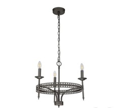Elstead Lighting Crown 3 Light