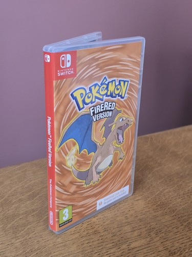 Pokemon fire red nintendo - fire,