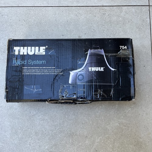 Thule 754 rapid - system, foot