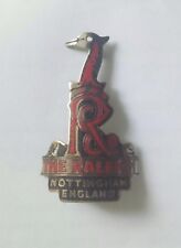 ORIGINAL, RALEIGH BICYCLES, 1960's, HERONS HEAD BADGE, UNUSED, RED & SILVER