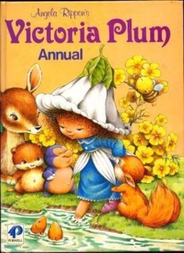 Victoria plum annual - victoria,