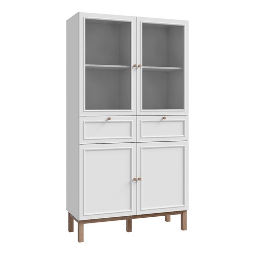 Wensley display cabinet - wensley, 2