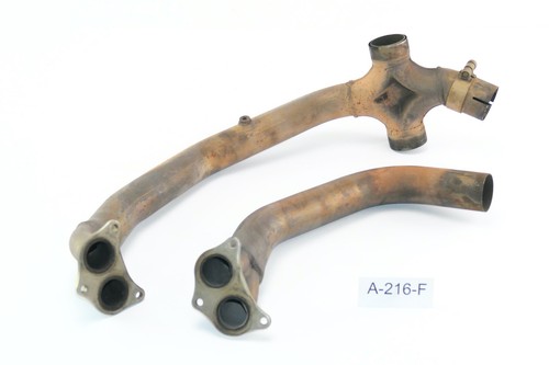 Ducati st4 2002 manifold - ducati,