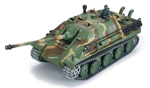 Heng long jagdpanther radio - long,