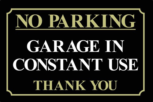 Parking garage constant - parking,