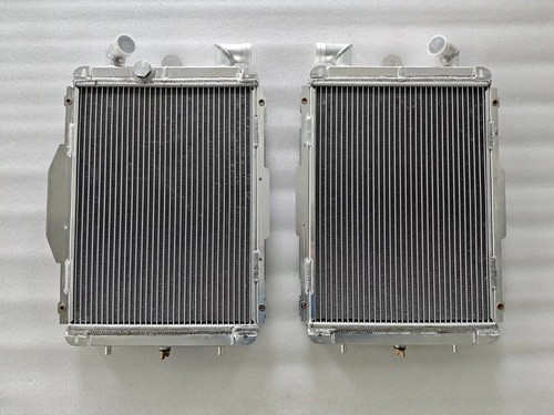 Aluminum radiators fit ferrari - fit,