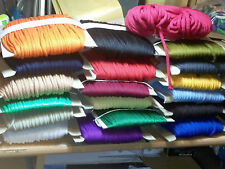 Soft drawstring piping