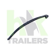 Double Twin Leaf Spring