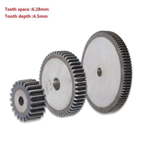 Mod 127t spur gears - 10-127t,