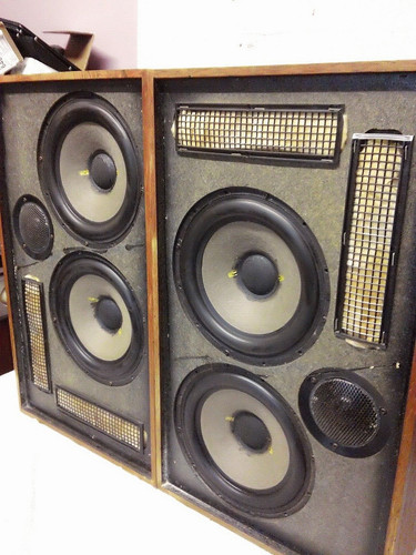 Scandyna a45x rare ohm - scandyna,