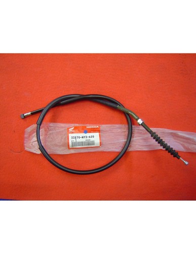 Clutch cable for - nx650, 92