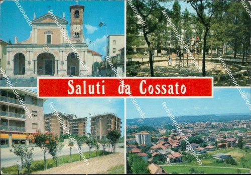 Bb345 postcard greetings from - postcard,