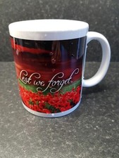 Poppy Day Lest We Forget