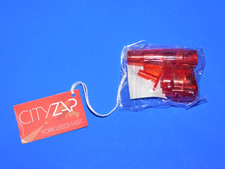 RARE! TRANSDEV BUS CITYZAP PROMO MINI WATER PISTOL (!) NEW & SEALED