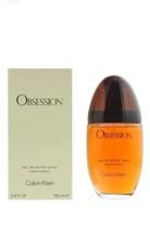 CALVIN KLEIN OBSESSION 100MLS