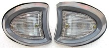 Bedford Tj J J0 J1 J2 J3 Series Butlers 1553 Style Side Lamps Lights Set LH+RH