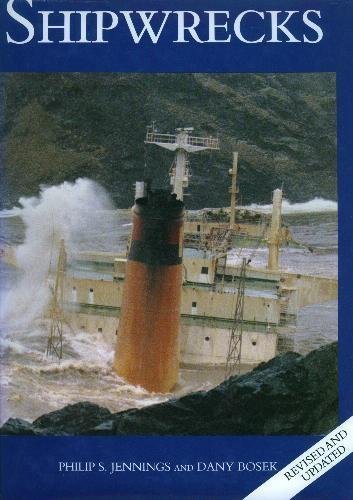 Shipwrecks jennings philip - jennings.,