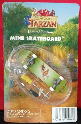 Walt disney tarzan - disney, limited
