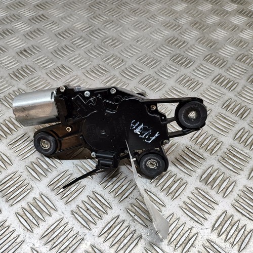 Ford fiesta mk6 b299 tailgate - ford,