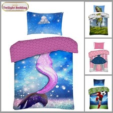 KIDS DUVET COVER Single