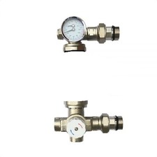 Water Mixer Underfloor Heating