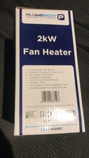 electric fan heater 2kw