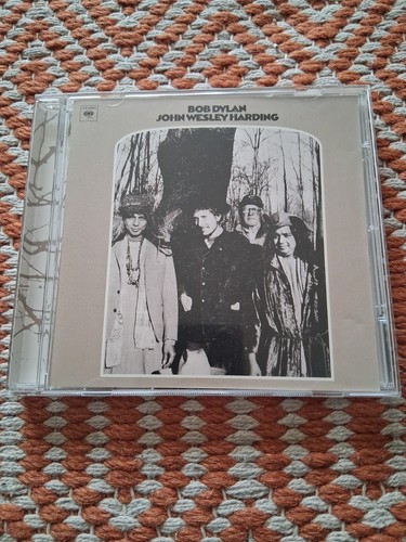 Bob dylan john wesley - john,