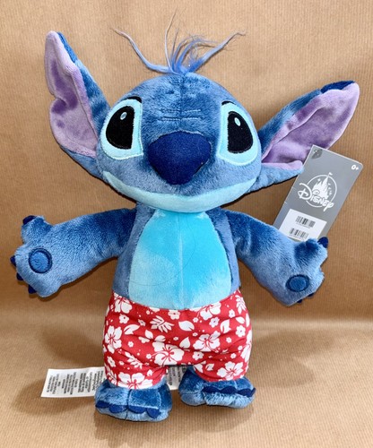 Stitch plush hawaiian - in,