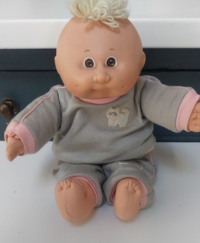 Cabbage patch baby - cabbage,