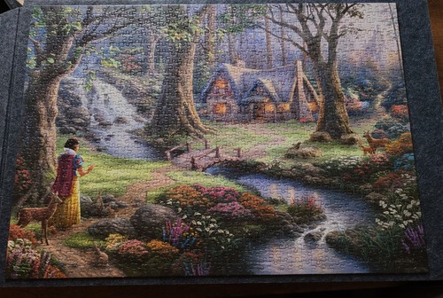 Thomas kinkade disney - thomas,