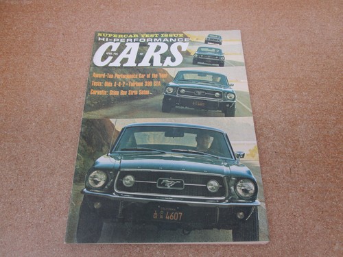 Performance cars magazine - cars,