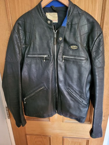 Lewis leathers racer jacket - lewis,