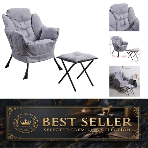 Chic grey accent - chic,
