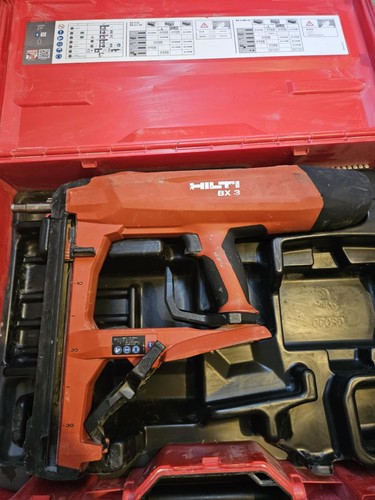 Hilti 3 - hilti, bx-3