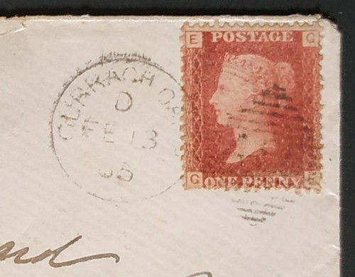 Ireland 1865 - ireland,