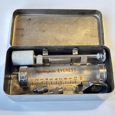 Everette Syringe Glass Medical