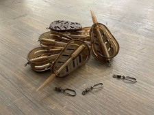 6x20g Fishing Method Feeders /
