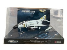 Corgi McDonnell F-4C Phantom 1/72 Diecast Model AA33211 USAF Modern Fighter Jets