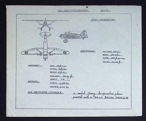 Original wwii westland - original,