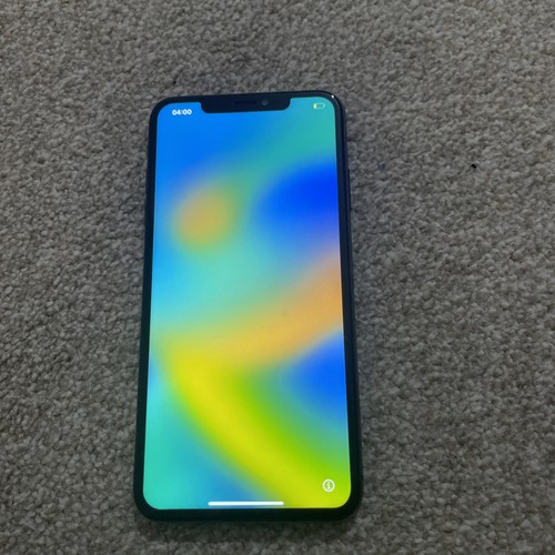 Apple iphone max 64gb space - iphone,