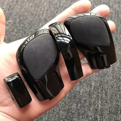 Leather gear shift knob dsg - leather,