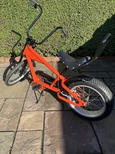 Schwinn Stingray Chopper Bike custom build 