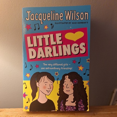 Little darlings jacqueline - darlings,