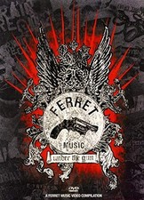 Various Artists - Ferret Music: Under the Gun [2005] [DVD] [NTSC] - DVD  XWVG
