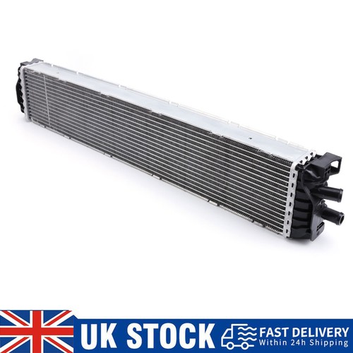 New engine cooling - new,